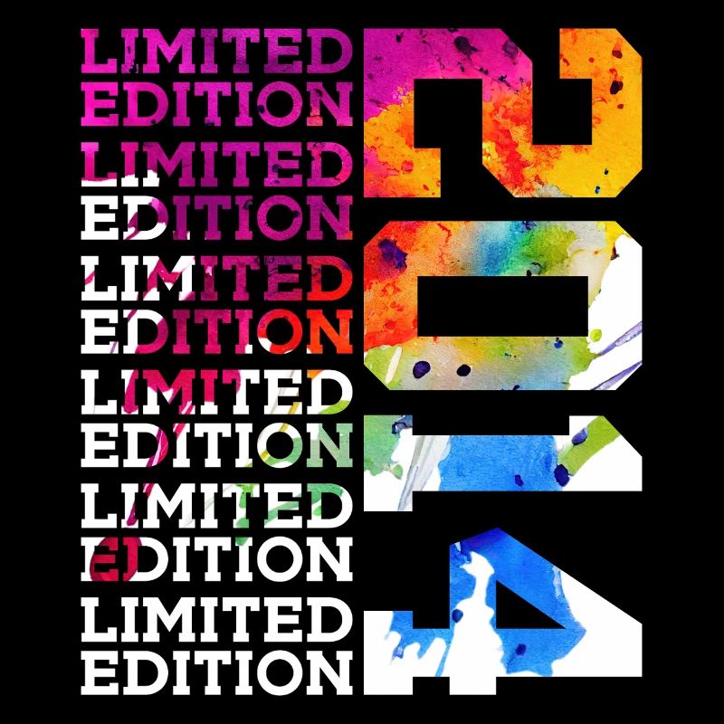 ÉDITION LIMITÉE 2014 12 ANS 12E ANNIVERSAIRE