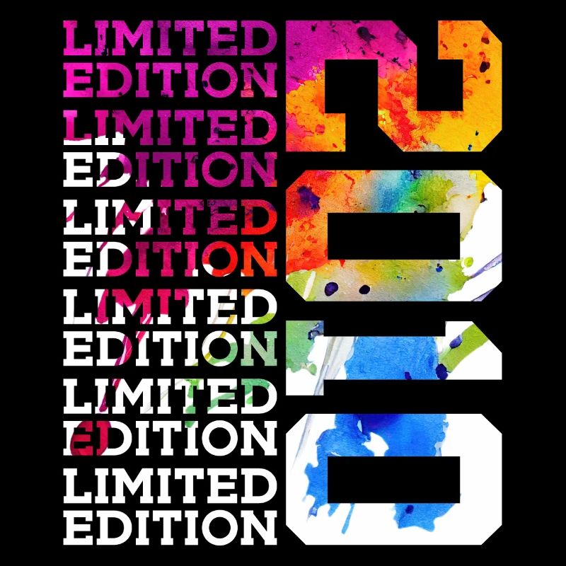 ÉDITION LIMITÉE 2010 16 ANS 16E ANNIVERSAIRE