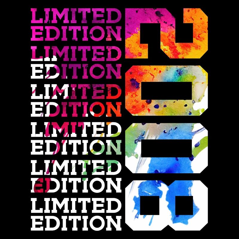 ÉDITION LIMITÉE 2008 18 ANS 18 ANS