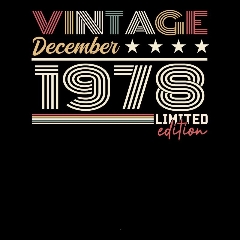 Geschenk Dezember 1978