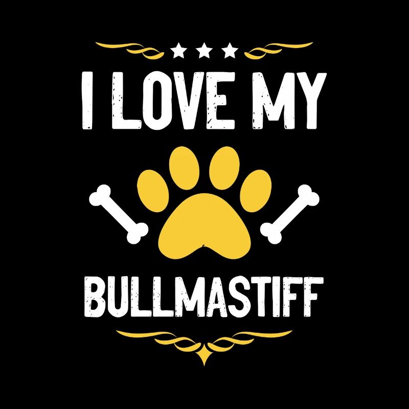 J’adore Bullmastiff