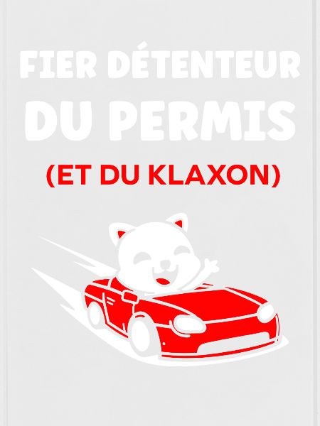 Führerschein-Humor