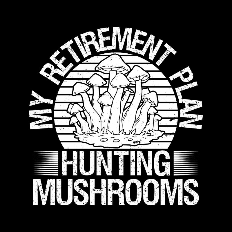 Morilles Plan de retraite Chasse aux champignons