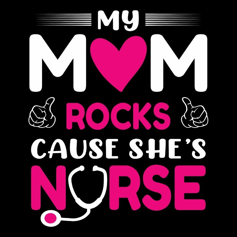 Krankenschwester Mutter