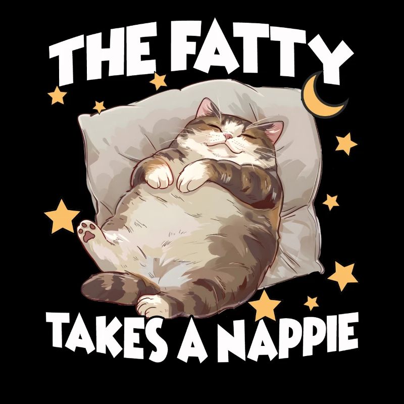 Gift for cat lovers & late risers