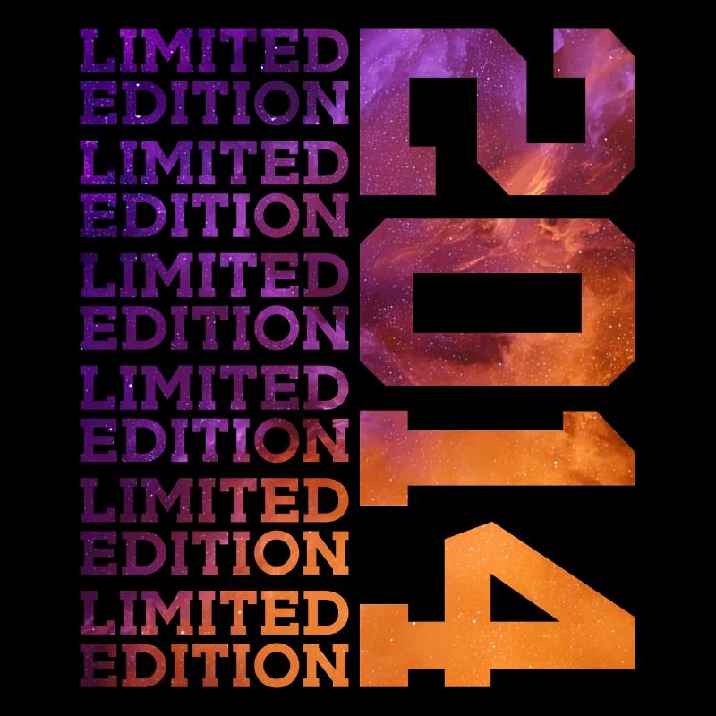 12 ANS ÉDITION LIMITÉE 2014 12E ANNIVERSAIRE
