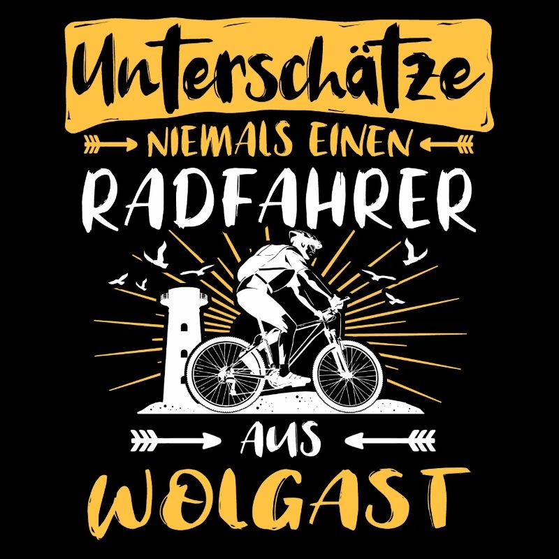 Wolgast Cyclists Wolgaster