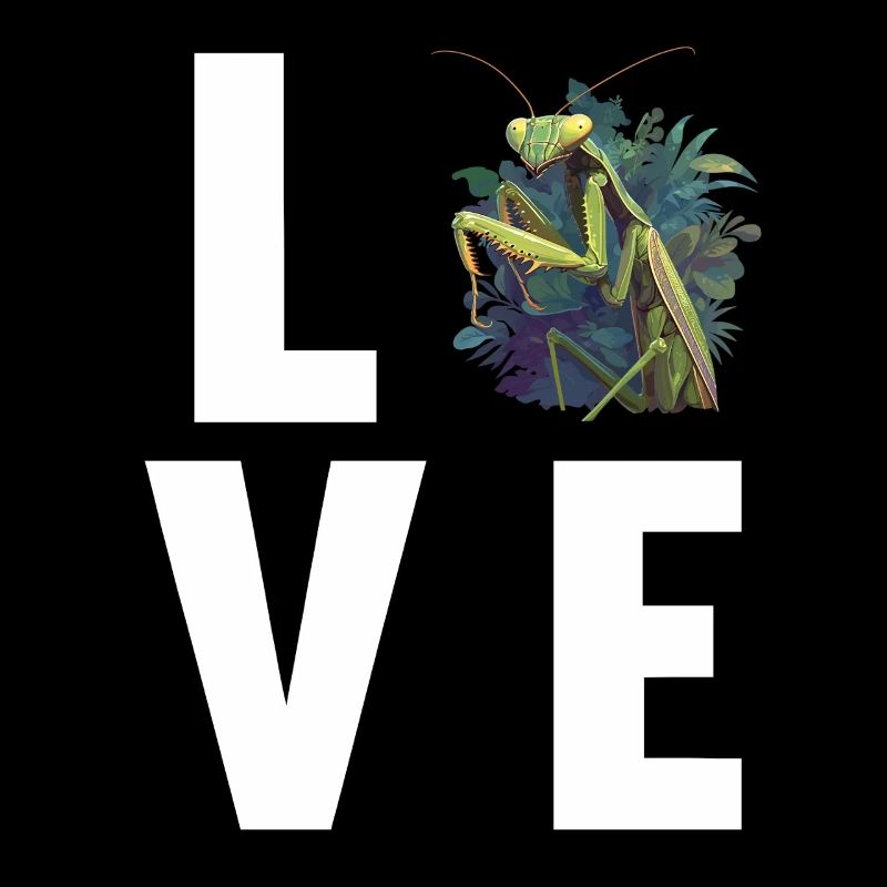 Praying mantises Praying mantis