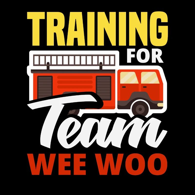 Wee Woo Squad Fire Tiny Feuerwehrmann