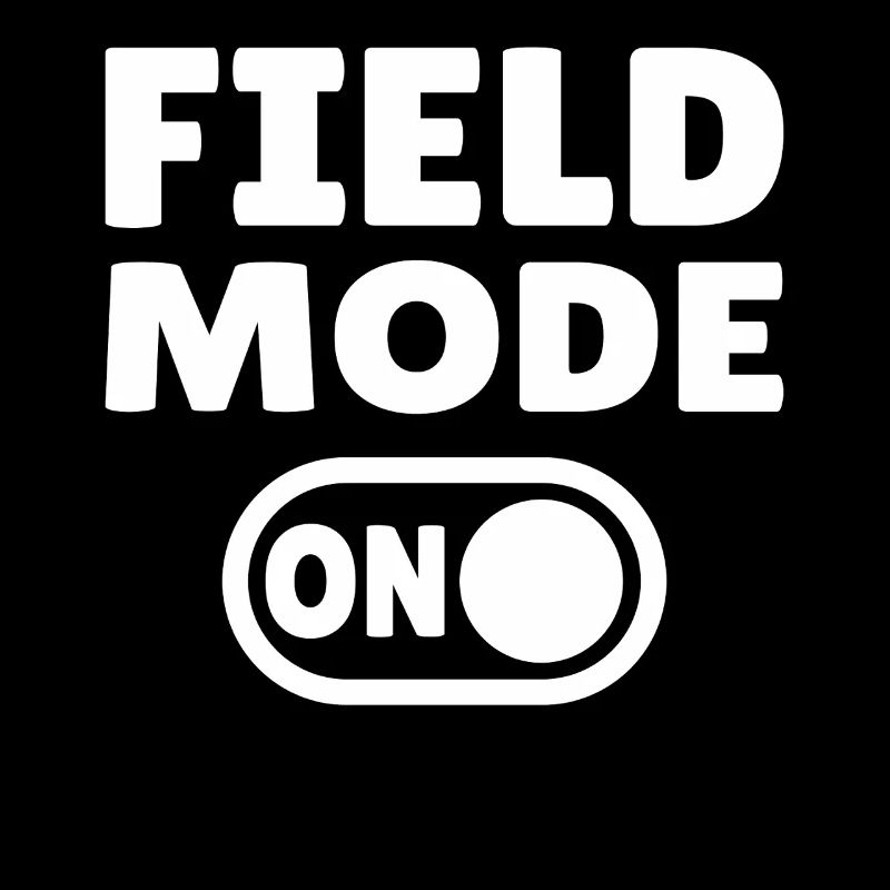 Mode terrain ACTIVÉ – Athlétisme