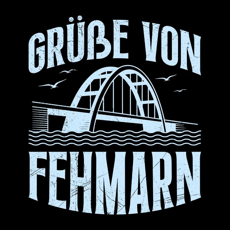 Salutations de vacances en mer Baltique de la part de Fehmarn Fun
