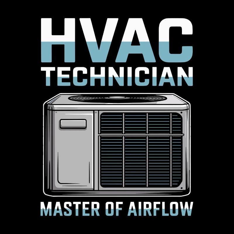 HVAC Techniker Kühltechnik Geschenk Männer Profis