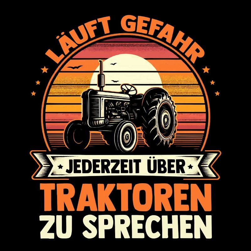 Tractor Farmer Farmer Tractor Driver Tractor