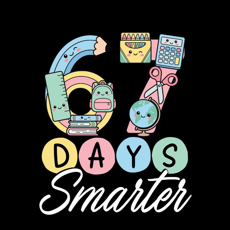 Six jours plus intelligents : thème de l’école joyeuse
