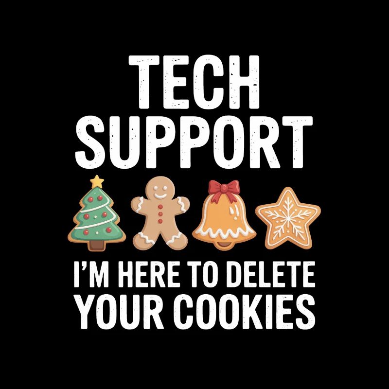 Tech Support Cookie Deletion