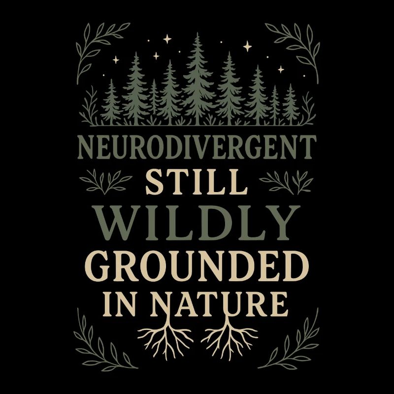 Neurodivergenter Introvertierter