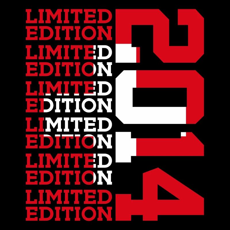 ÉDITION LIMITÉE 2014 SUISSE 12E ANNIVERSAIRE