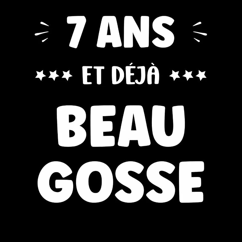 7 ans