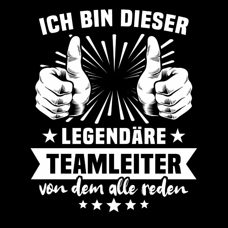Team Leader Legend