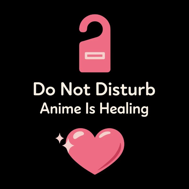 Anime introvert Weeb couch potato