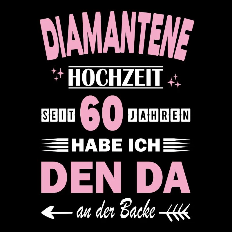 60 ans de relation Anniversaire de mariage