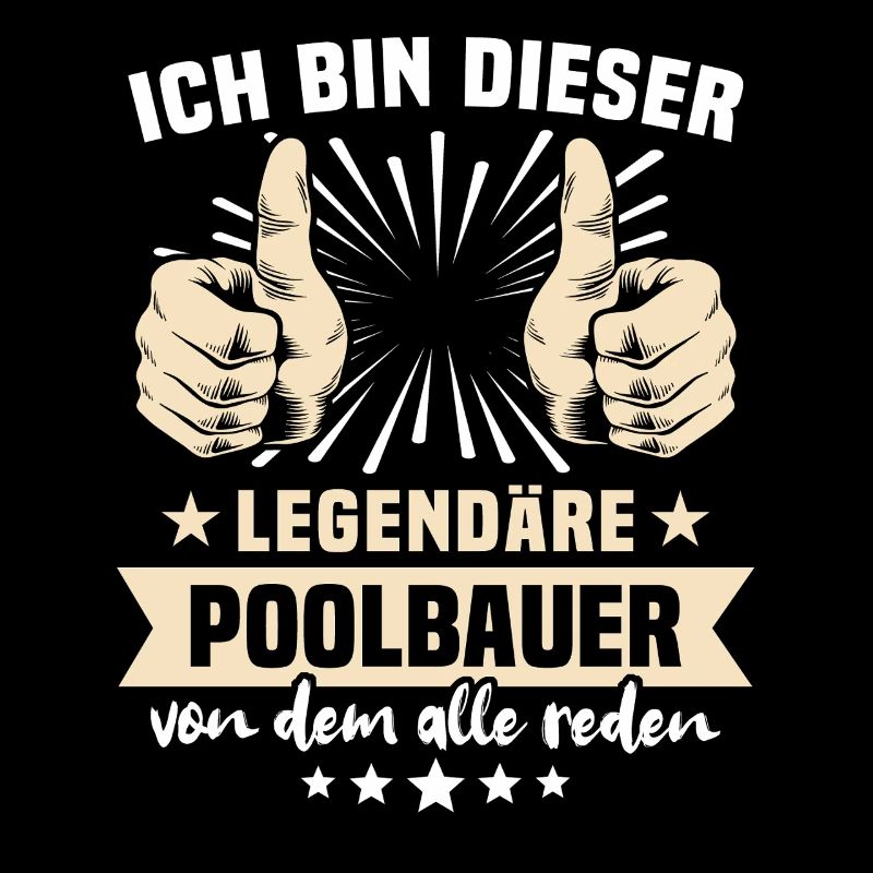 Poolbauer Sprüche