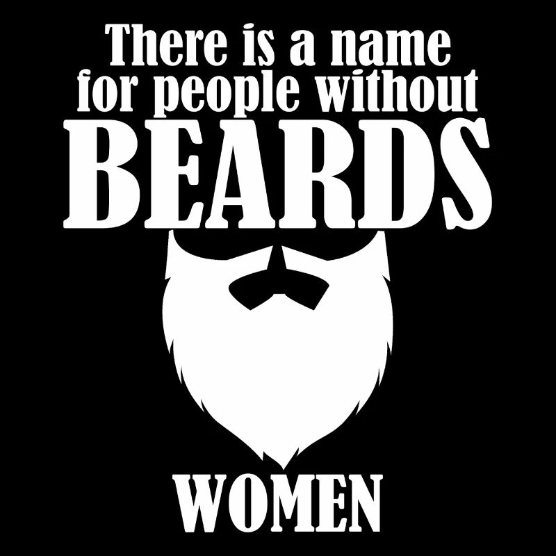 Name For People Without Beards Women
