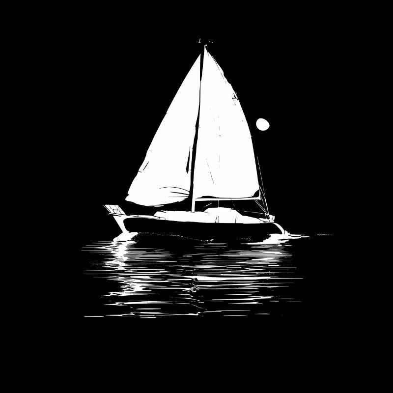 Sailboat Graphics