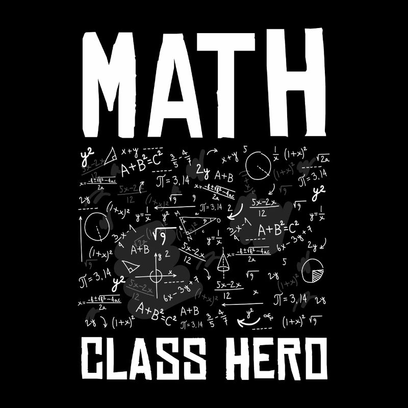Math Hero Class Heroes