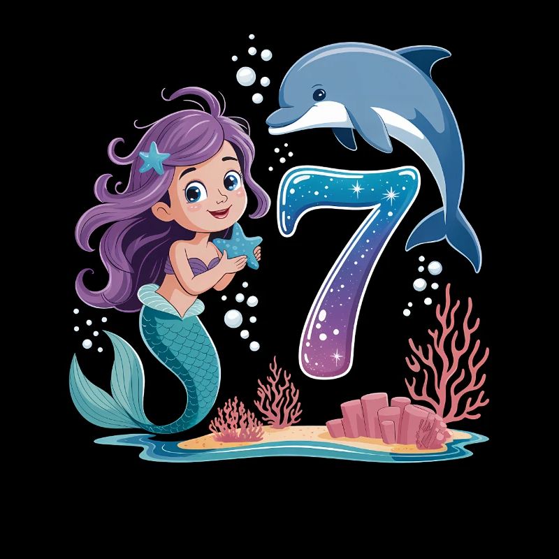 Sirène 7e ans