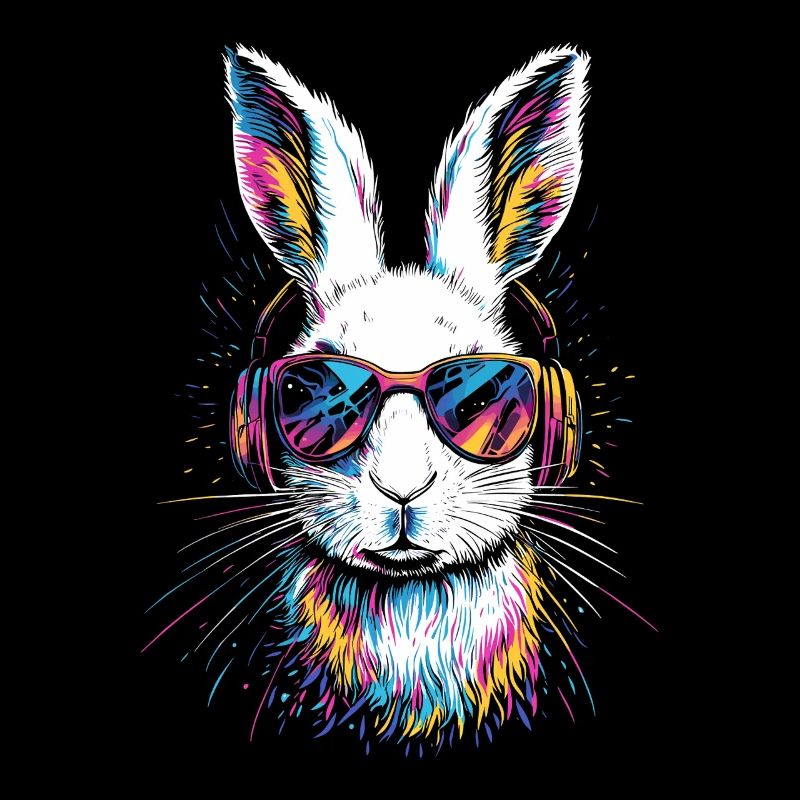 Mountain Rabbit Arctic Hare Albino Rabbit White Rabbit