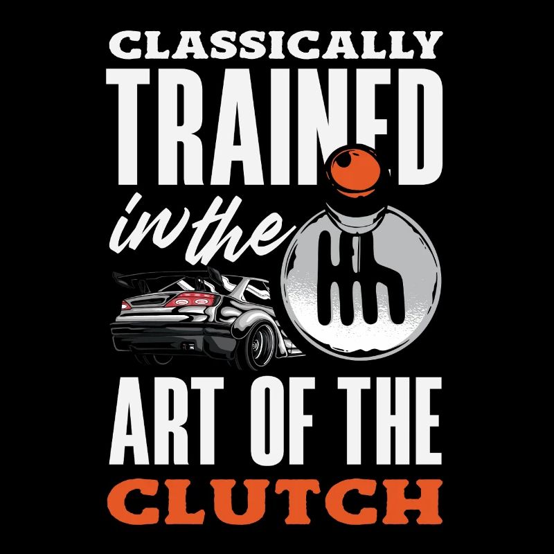 Manual car, classically trained