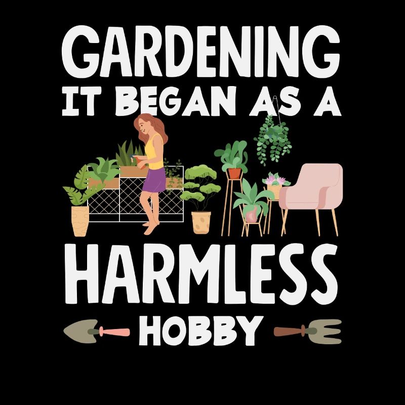 Gardening It started as a harmless hobby botany