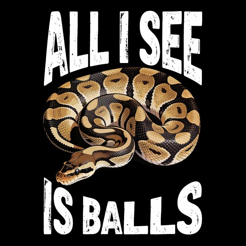King Python Snakes Lover Terrarium Python