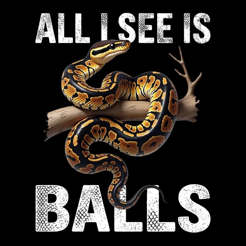 King Python Snakes Lover Terrarium Python