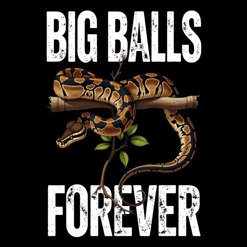 King Python Snakes Lover Terrarium Python