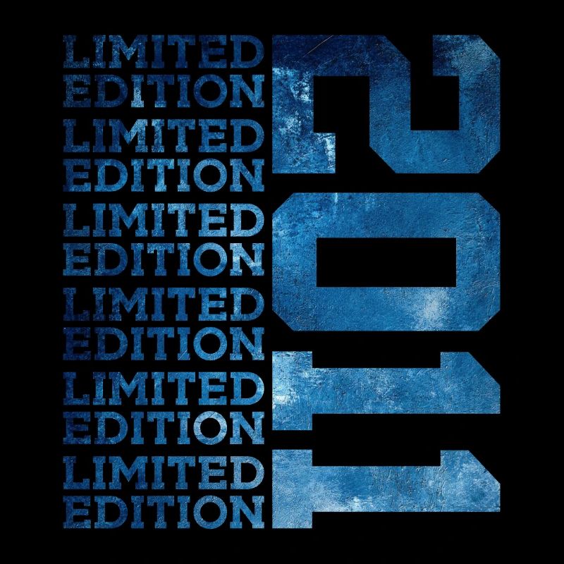 ÉDITION LIMITÉE 2011 15 ANS 15E ANNIVERSAIRE