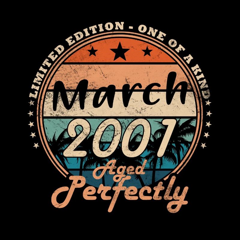 March 2001 | Birthday gift