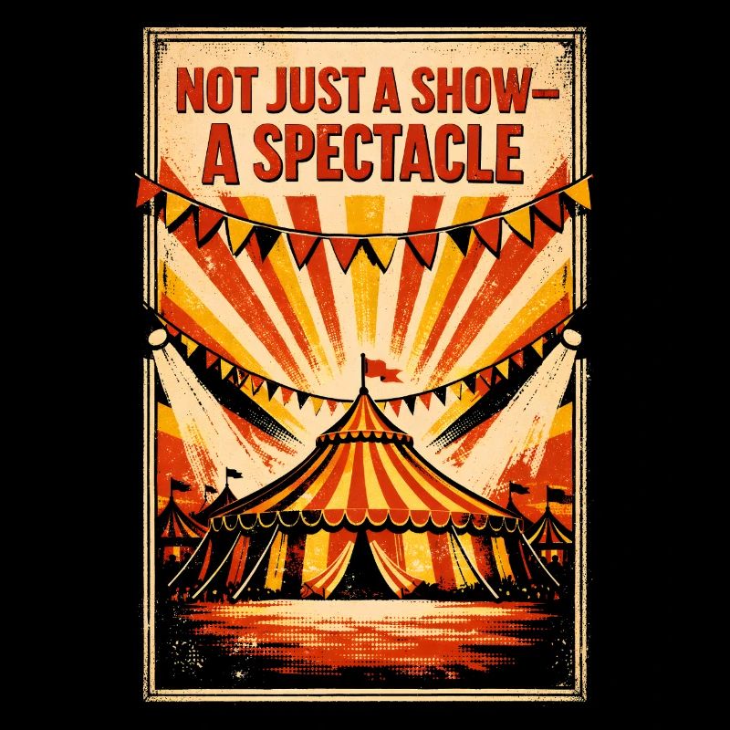 Plus qu’un simple spectacle | Spectacle de cirque