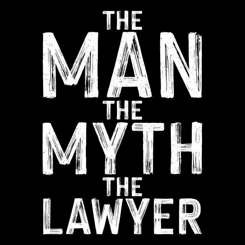 Mann Mythos Anwalt 