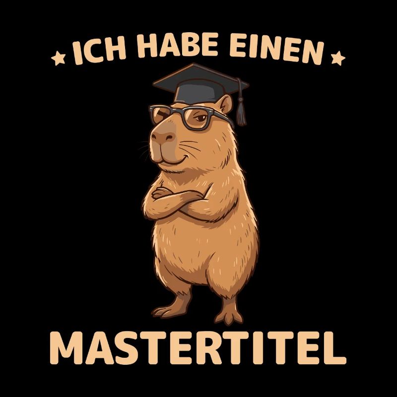 Master 2026 Capybara Master's Exam Passed