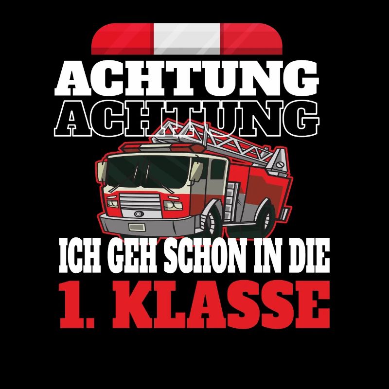 Fire Brigade Humor First Class