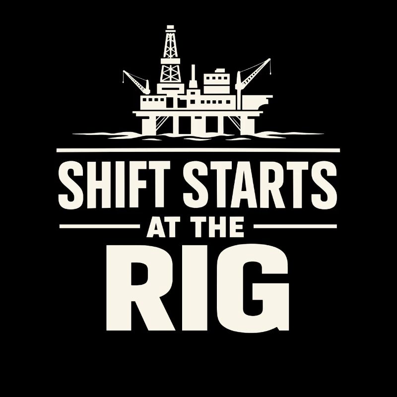 Offshore Drill Rig Drill Bit Drilling Floor Offshore