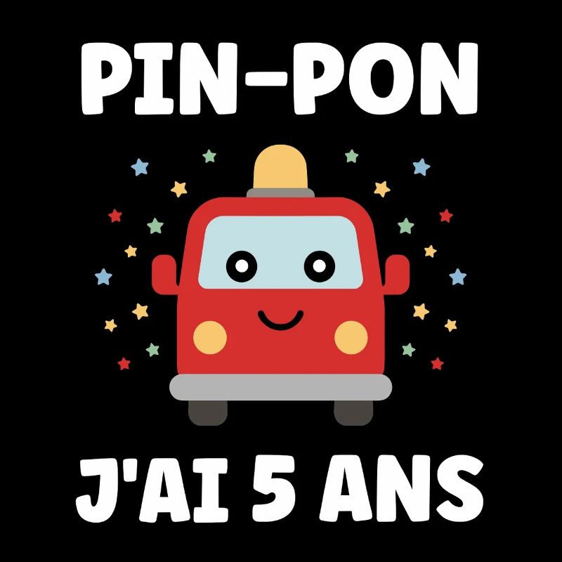 5 ans