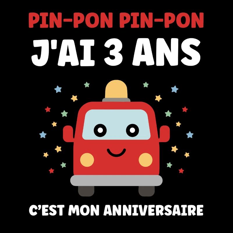 3 ans