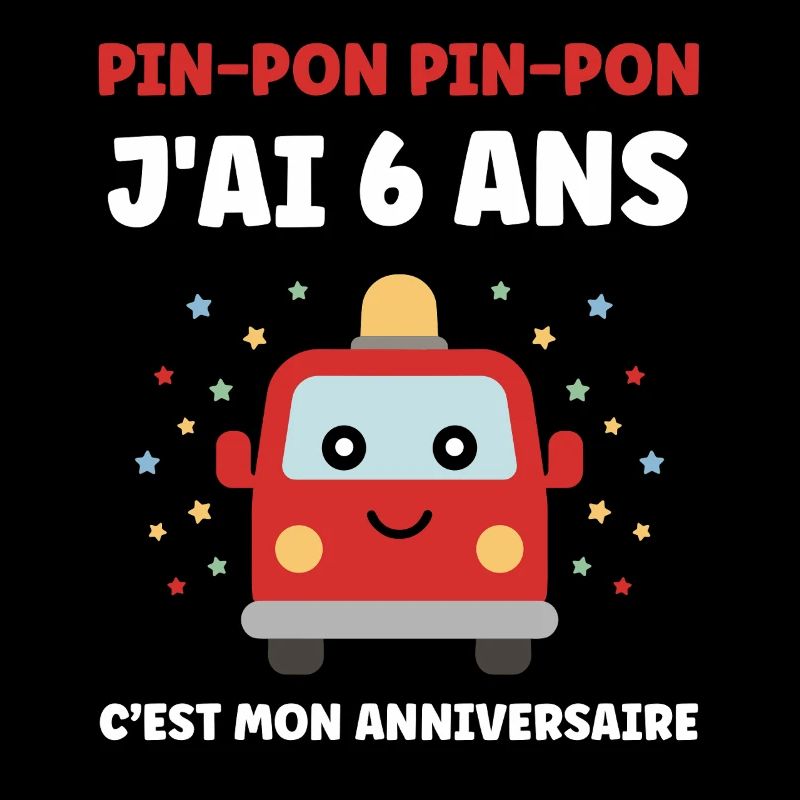 6 ans