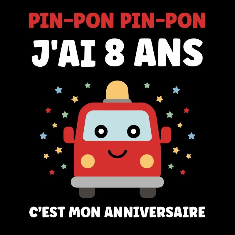 8 Jahre