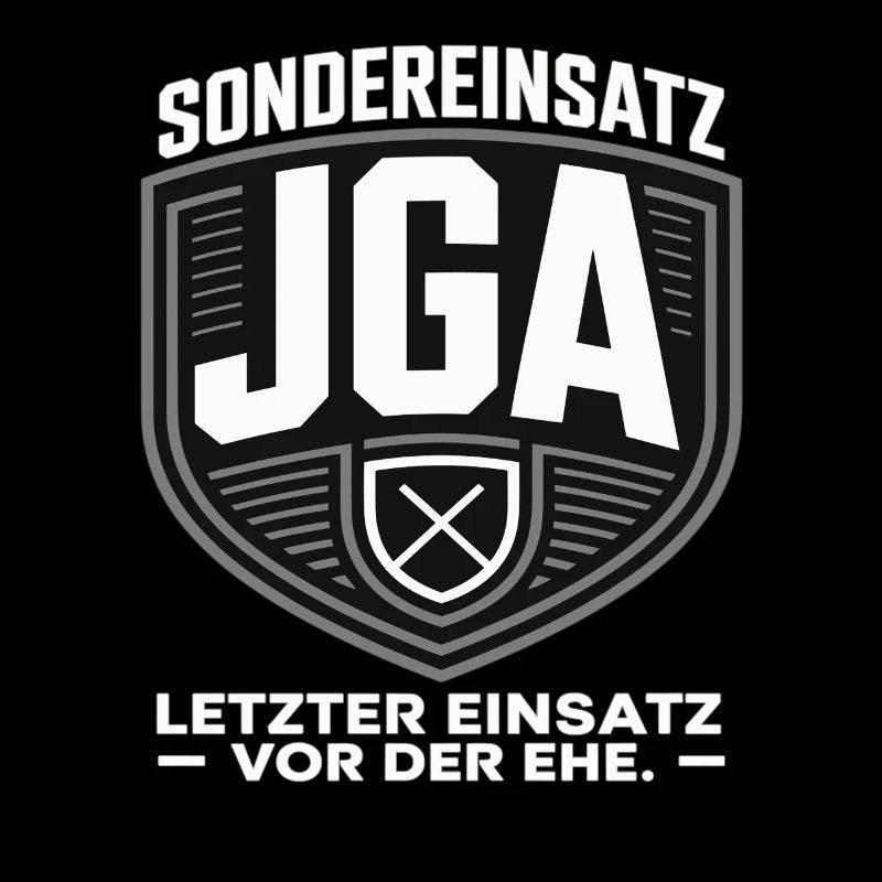 Sondereinsatz JGA – Letzter Einsatz vor der Ehe