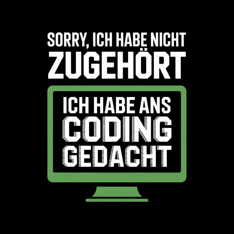 Coding Thinking instead of belonging