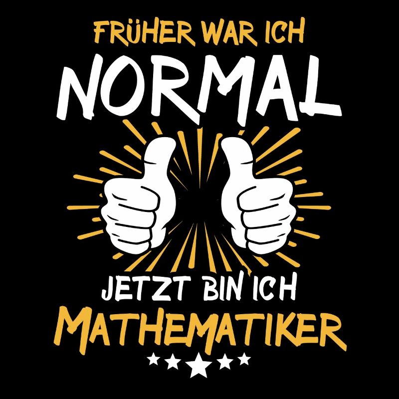 Mathematician Spruch